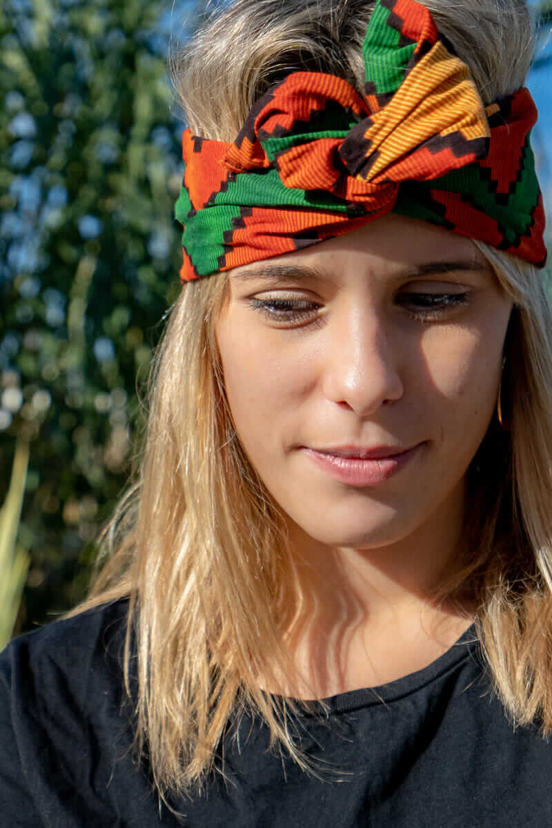 headband-tanzanie-wax-hakuna-matata headband-tanzanie-wax-hakuna-matata